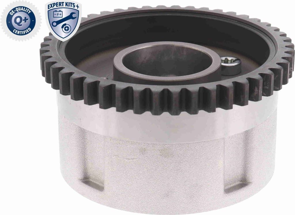 ACKOJA A53-0096 Nockenwellenversteller für HYUNDAI i20 (PB, PBT) Einlass 46-Zähne