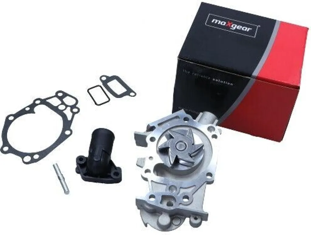 Pompe à eau pour entretien Clio 2 et Kangoo - Remplacement OE 21010