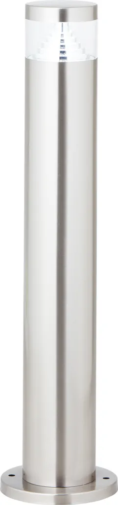 Luminaire extérieur anti-corrosion AVON borne LED 4W inox blanc froid