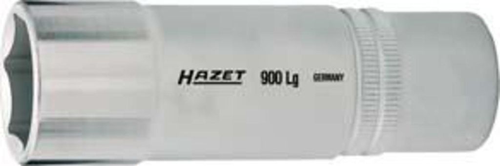 Hazet Steckschlüssel-Einsatz (6kt.) 900LG-24 - Vierkant Produktbild 