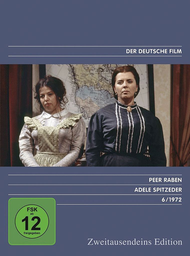 Adele Spitzeder. DVD.