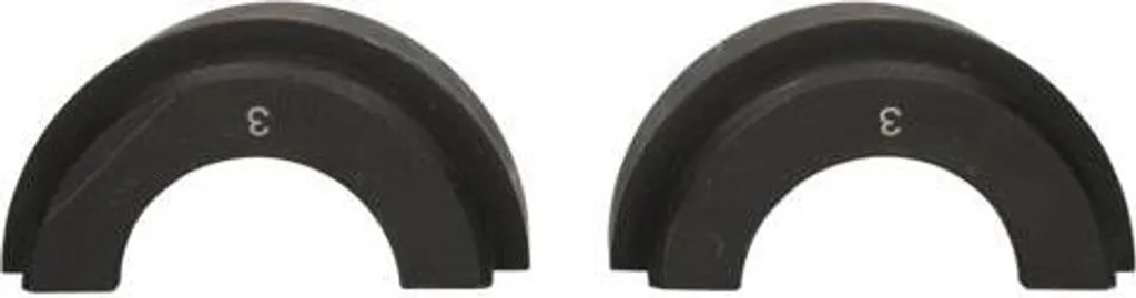 Extraire roulements Ø 130 mm efficacement avec KS TOOLS 460.2521 - 4