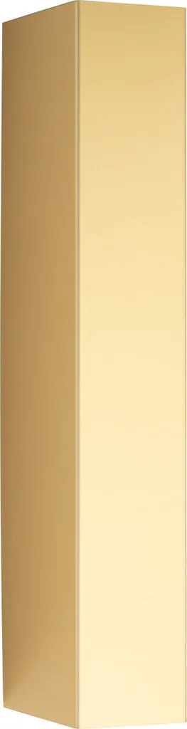 Luminaire mural design doré 10W MALMO pour éclairage intérieur chic
