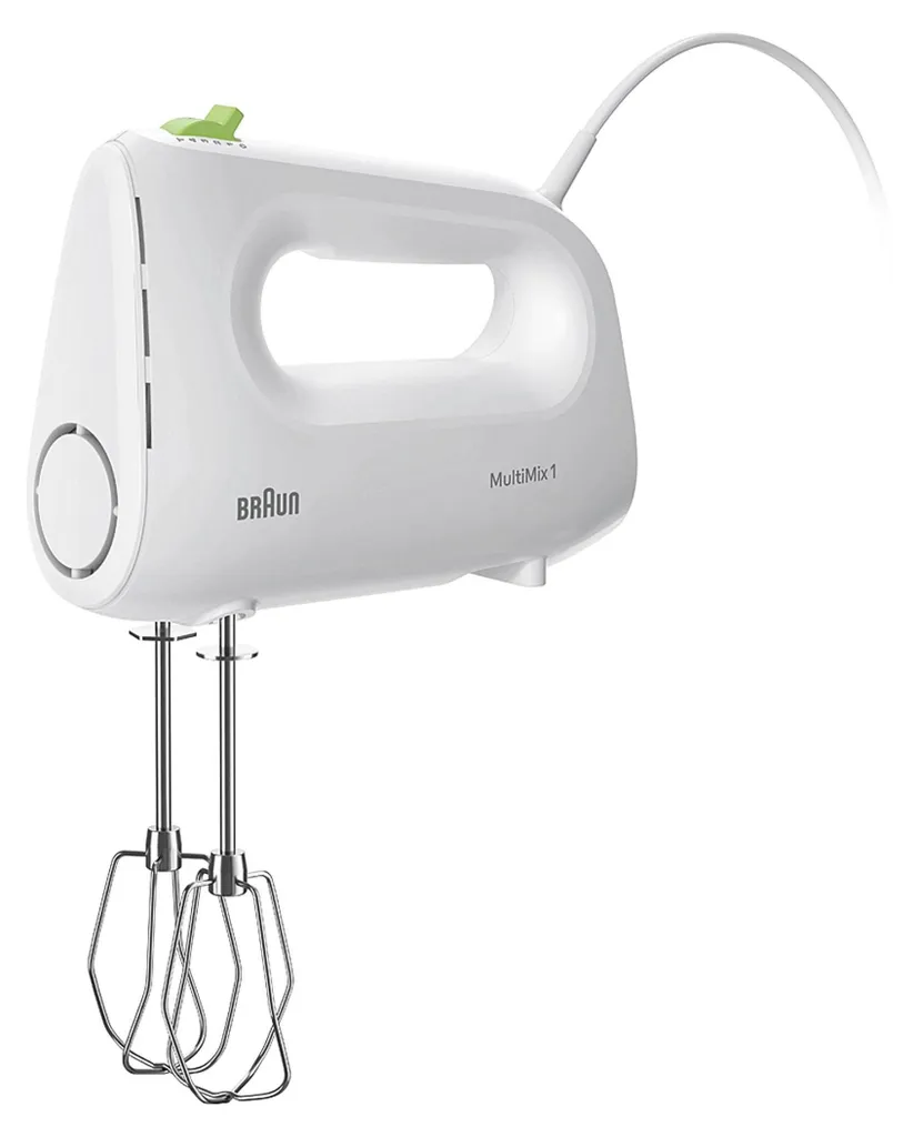 Réussissez vos Pâtes Lourdes avec le Mixeur Braun 450W et Mode Turbo