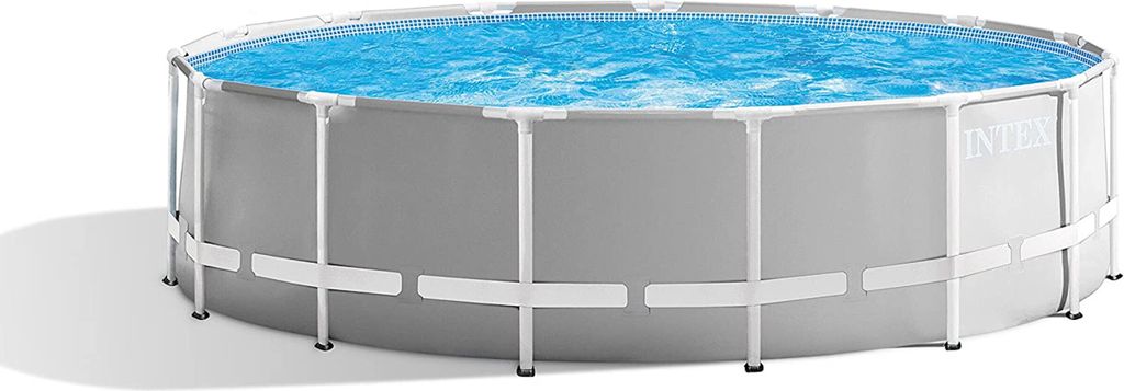Bazénová souprava Intex Prism Frame Rund 457 x 122 cm Obrázek produktu