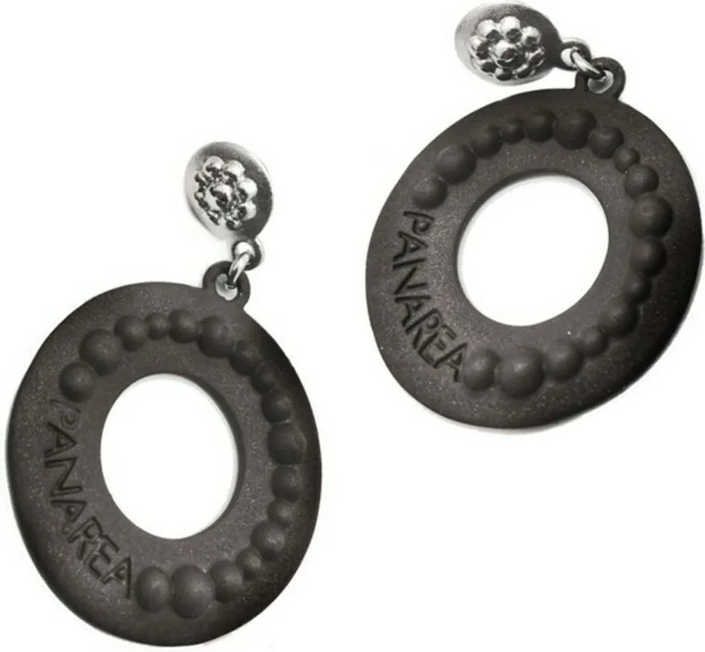 Boucles d'oreilles légères Panarea OR3N sans douleur pour dame