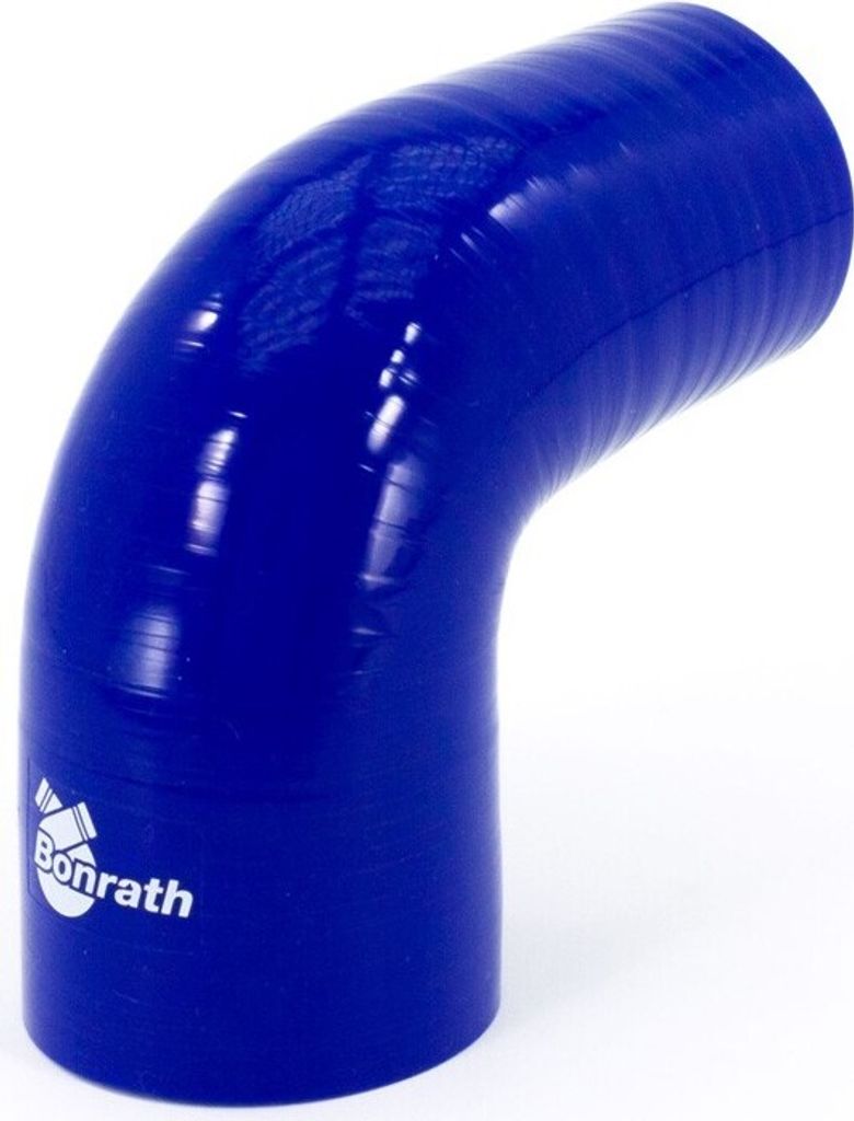 Bonrath Schlauch BH RE908370 83>70mm 50mm Silikon