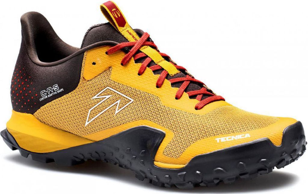 Tecnica Magma S Ms Farbe: midway fieno/dark piedra / Schuhgröße: 43 1/3 - UK 9
