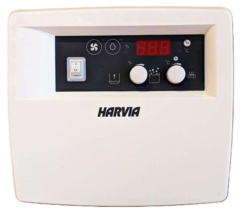 Controllo sauna Harvia C105s Logix 240V 1N / 400V 3N Immagine del prodotto 