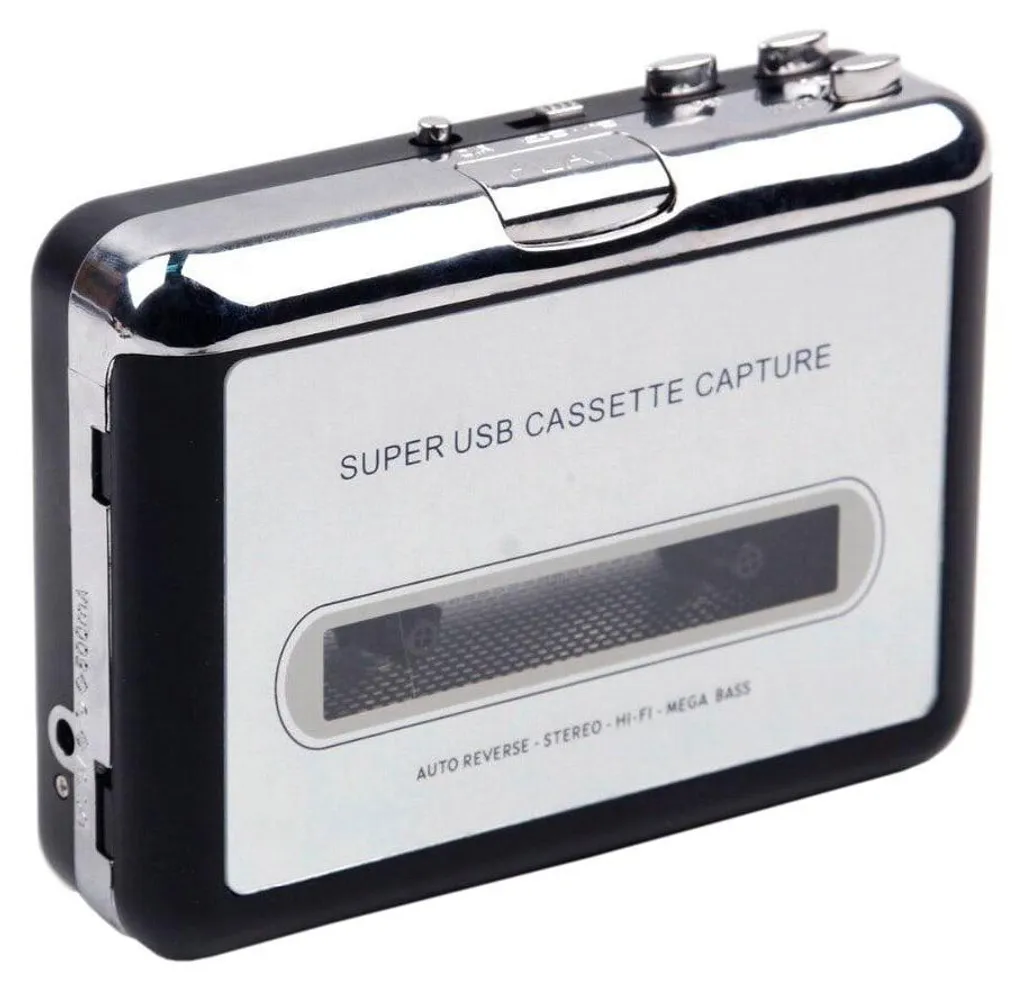 Sauvegardez vos vieilles cassettes en MP3 avant qu'elles ne s'abîment