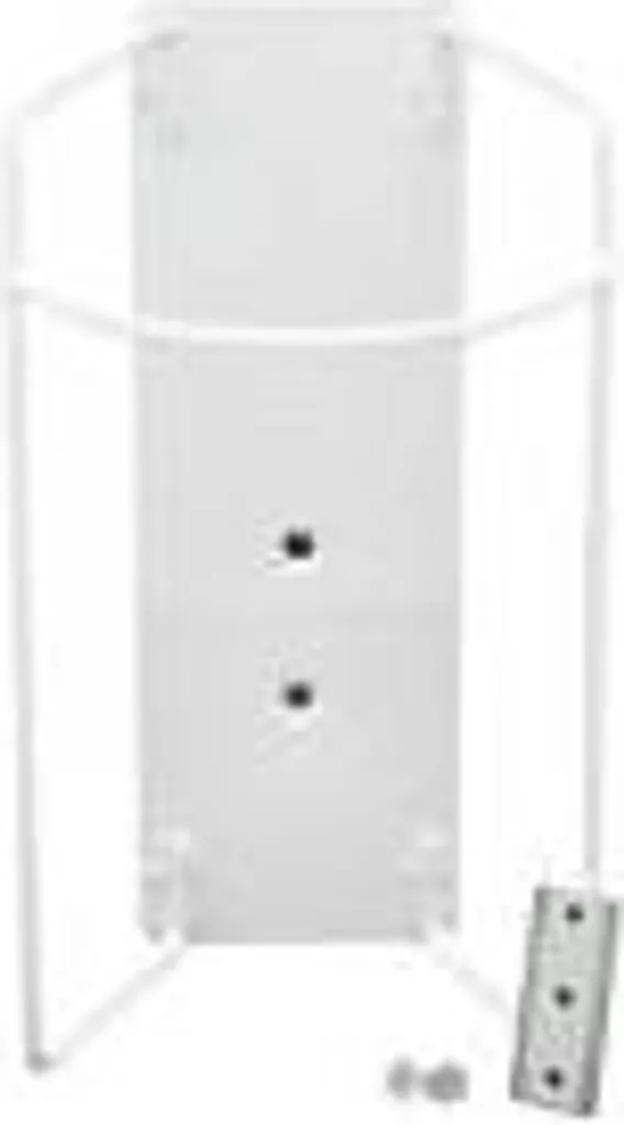 Ergotron Support pour lingettes pour chariot médical - Fixation robuste - 2