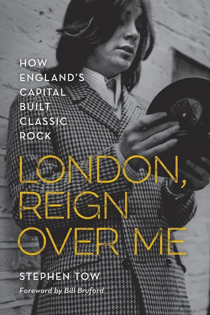 London, Reign Over Me