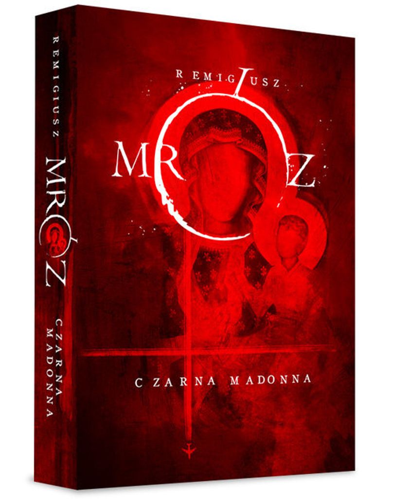 Czarna Madonna - Remigiusz Mróz (Thriller auf Polnisch)