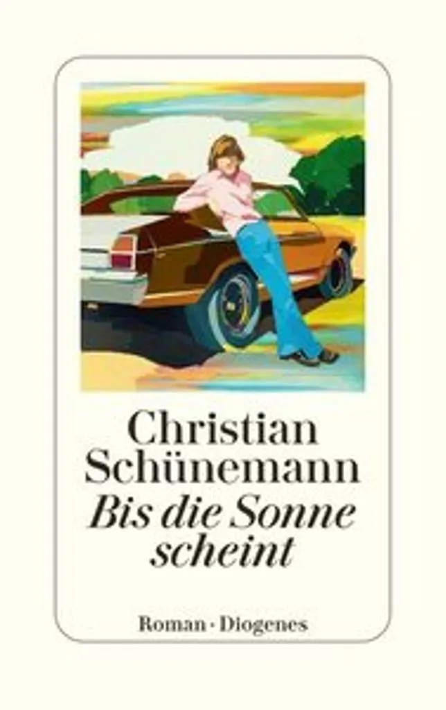 Roman Allemand Bis die Sonne scheint : Lecture Idéale pour le Voyage