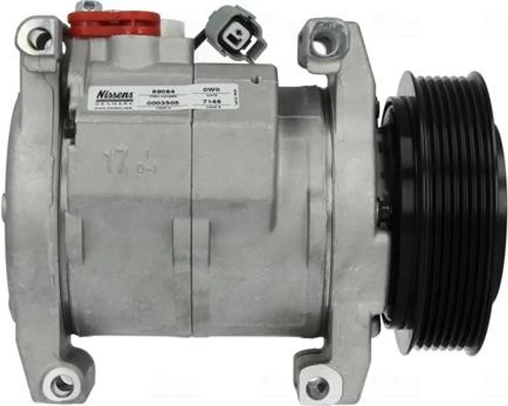 Compresseur de Climatisation pour Honda Accord Nissens 89084 12V