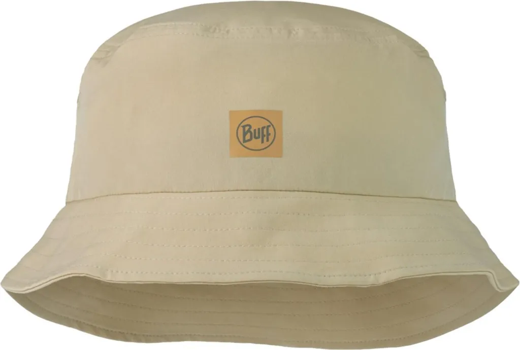 Buff Bucket Hat Beige S-M 135605302-302 - Cappello Estivo Outdoor