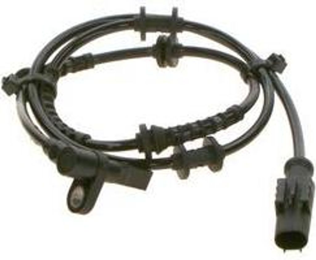 BOSCH 0 265 007 448 Raddrehzahlsensor OE K0051718056 kompatibel mit Panda