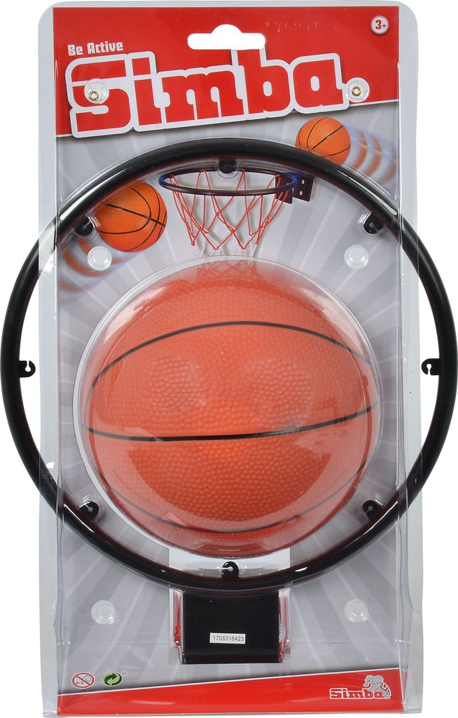 Simba Toys 107400675 Panier de basket-ball Image du produit 