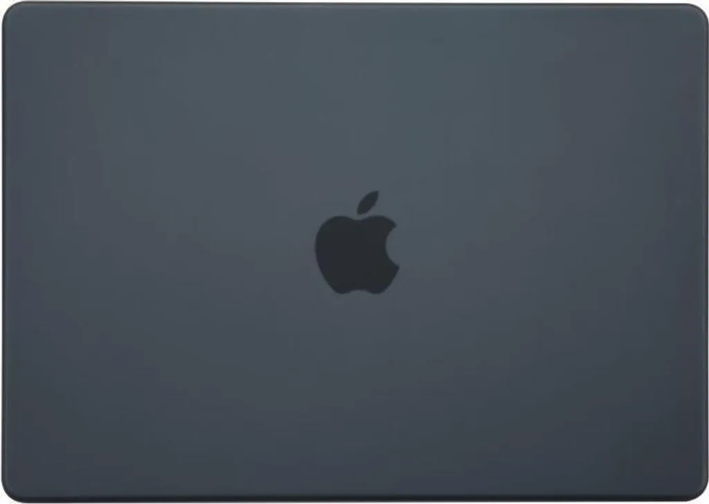 Coque de Protection MacBook Pro 16 Pouces Techsuit UltraShell Noire