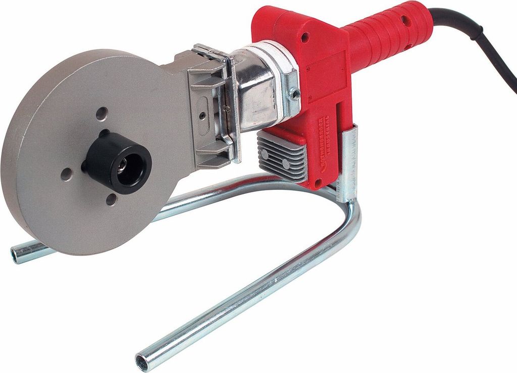 ROTHENBERGER Industrial Muffenschweißgerät 1.300 W 9tlg. im Koffer - 36063