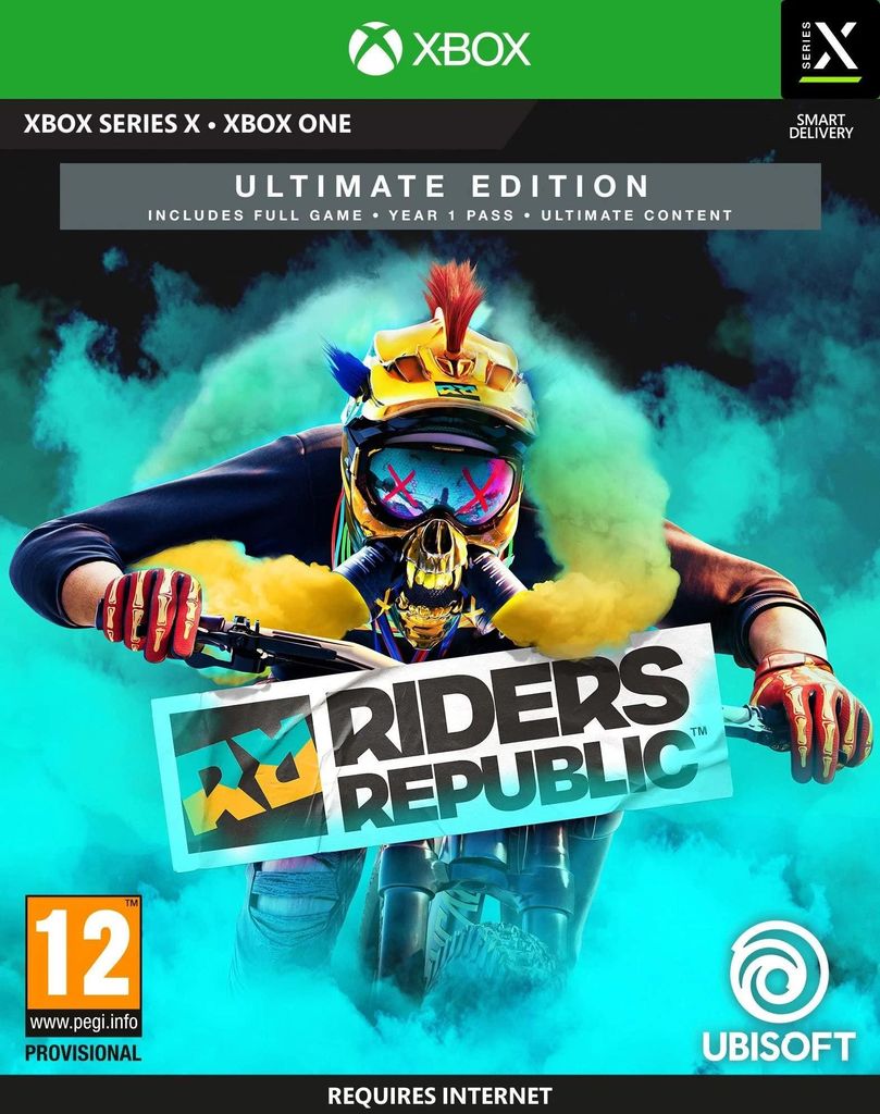 Rider's Republic - Edición Definitiva (Xbox One) (Xbox One) Imagen del producto 