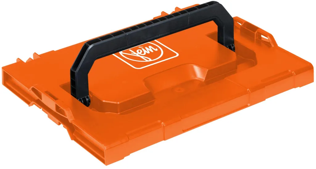 Sécurisez votre Rack i-Boxx Fein avec ce Couvercle Orange 33901791000