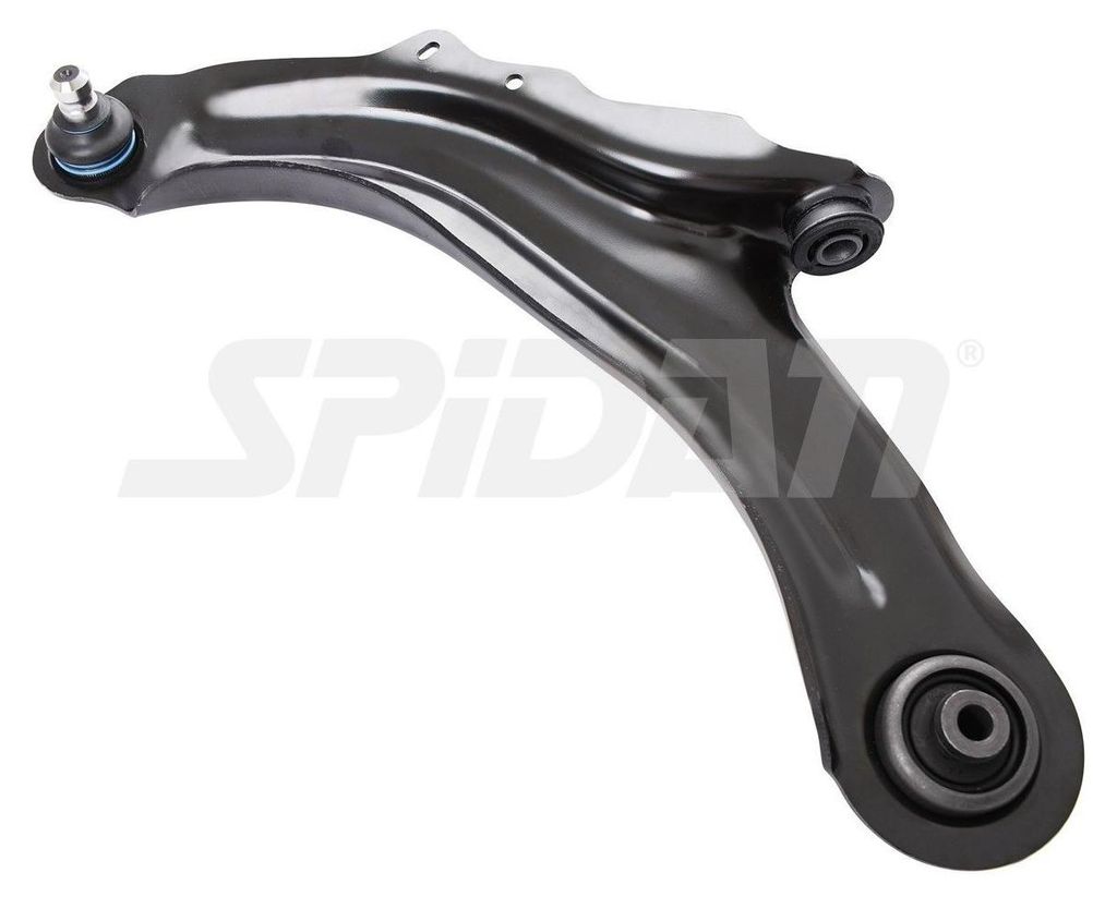 SPIDAN CHASSIS PARTS 57079 Querlenker Vorne Links für RENAULT Captur (J5, H5)