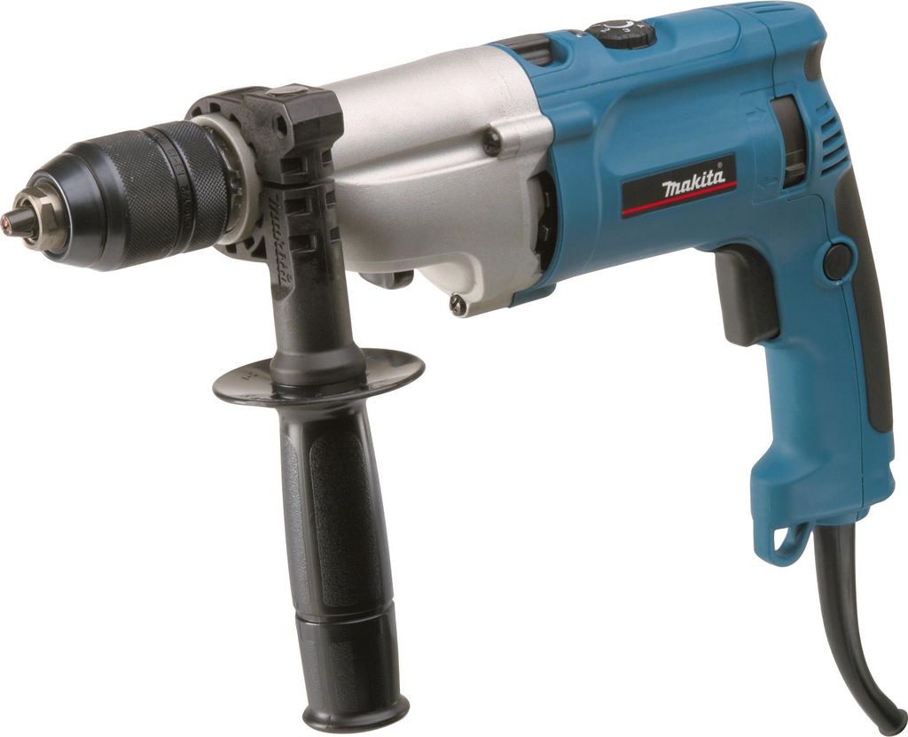 Příklepová vrtačka Makita HP2071J Obrázek produktu 