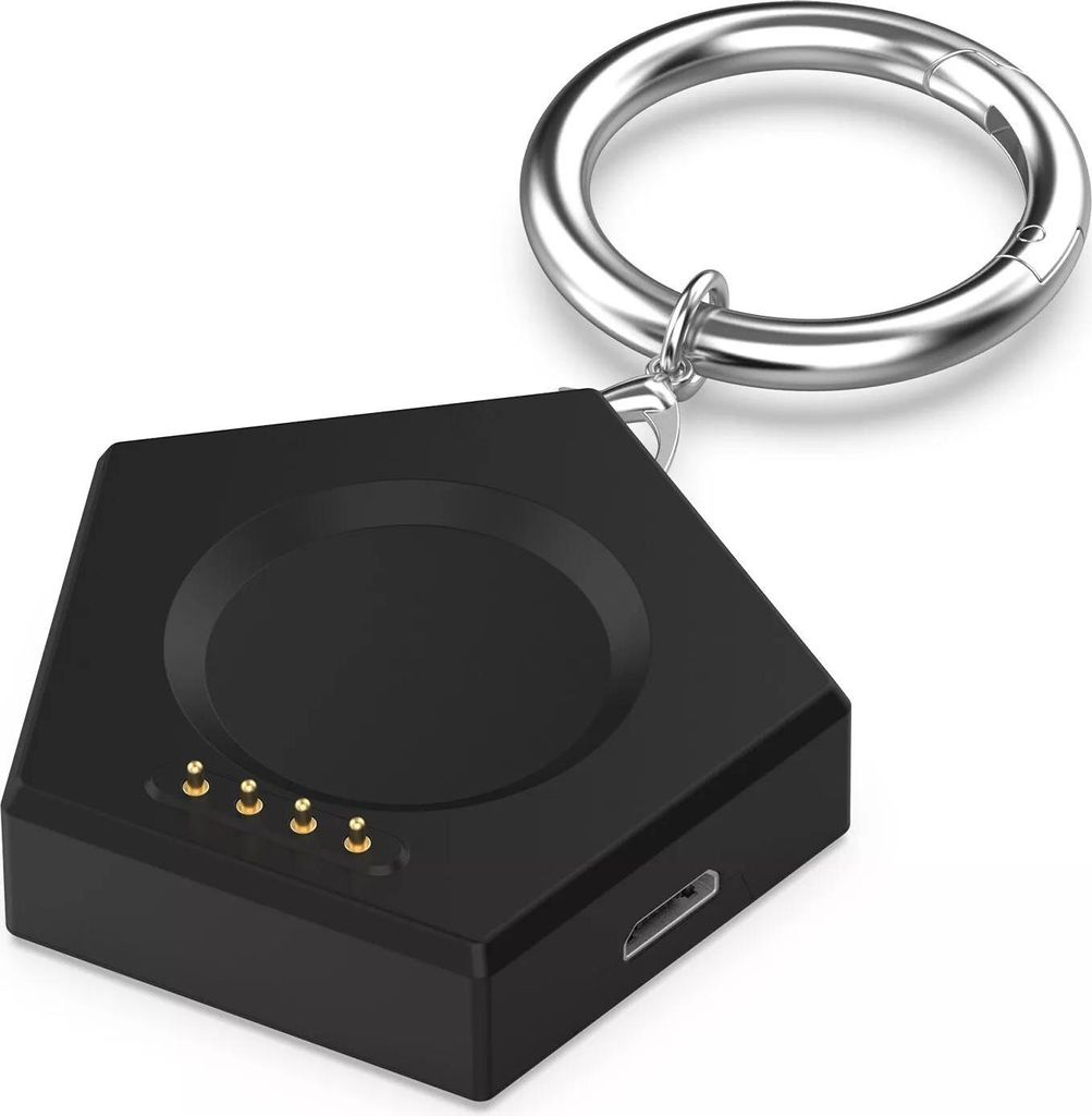 Strap-it USB-C Wireless Mini-Ladegerät / Ladekabel - Produktbild 