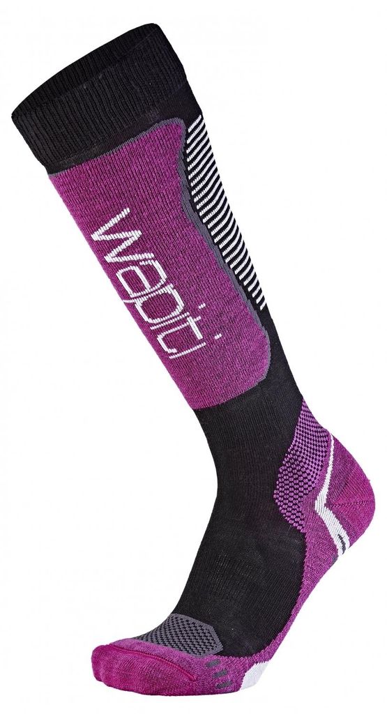 WAPITI Wapiti W06 schwarz-mauve schwarz-mauve 36-38 Produktbild 