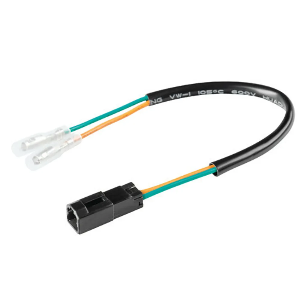 Coppia Connettori Indicatori Lampa | Cablaggio Frecce Senza Tagli