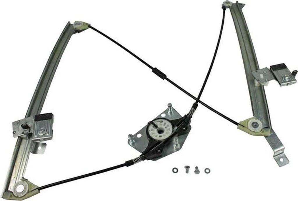METZGER 2160306 Elektrischer Fensterheber Vorne Rechts für VW GOLF PLUS (5M1, 521)