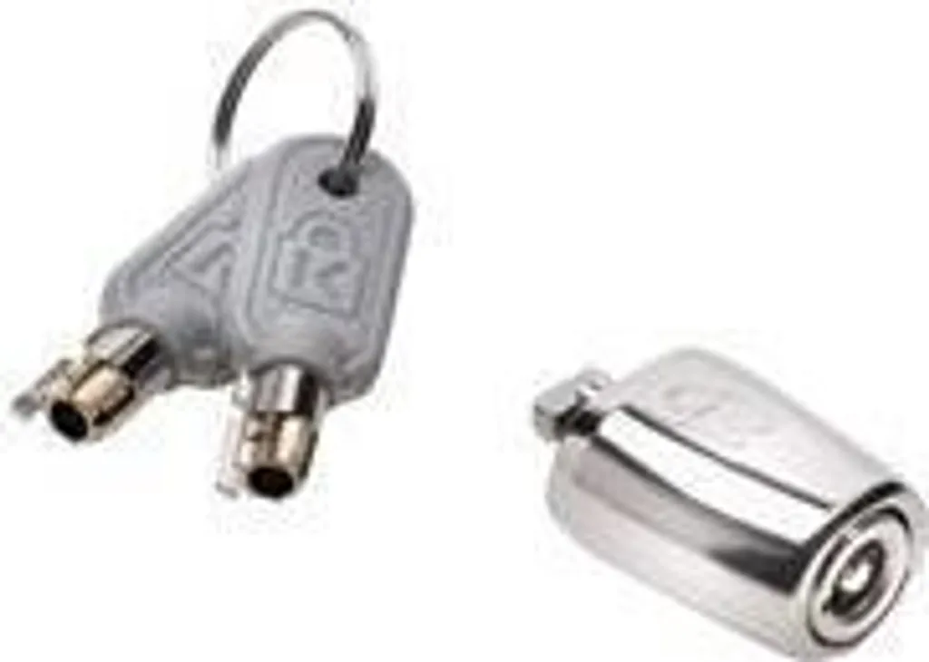 Antivol pour Boîtier PC Kensington MicroSaver 2.0 Single Key FT Pro