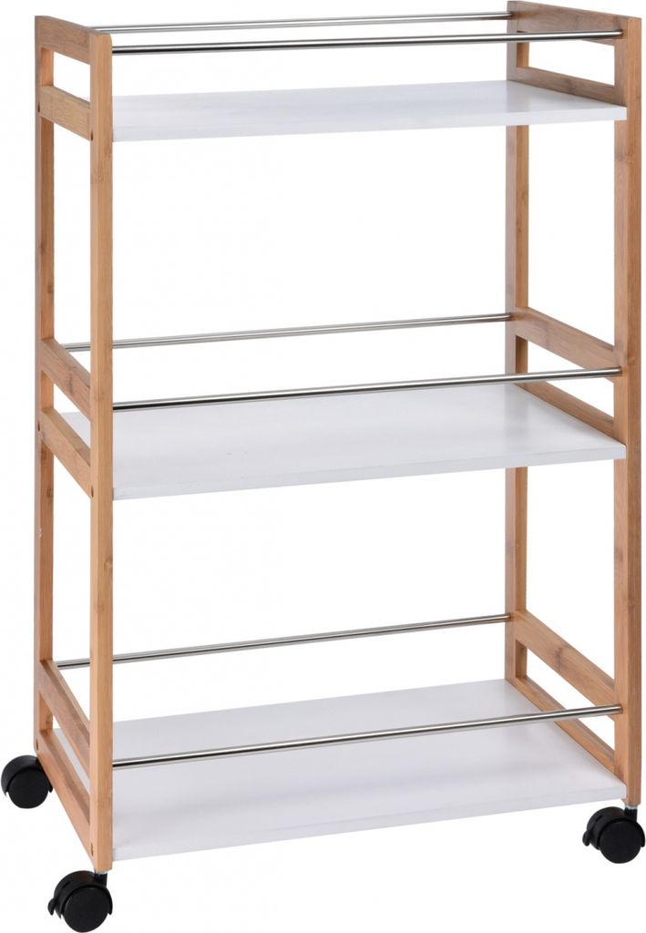 Polička na kuchyňský nábytek Excellent Houseware, Obrázek produktu 