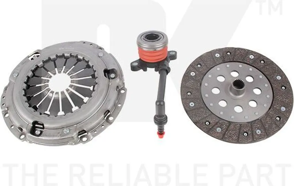 Manchon de réparation d'échappement NK pour Renault Kadjar HA HL