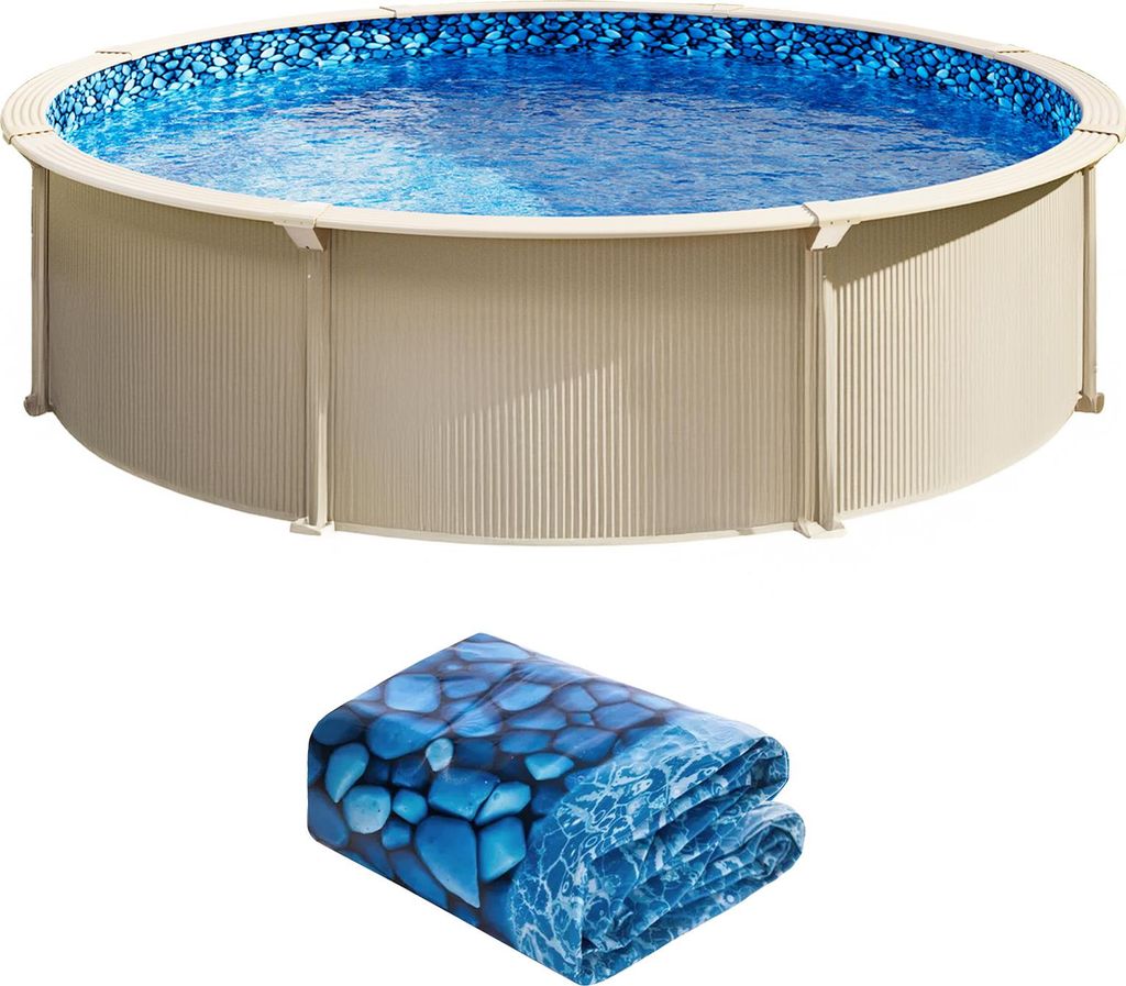 SucceBuy liner per piscina liner di ricambio per piscina Immagine del prodotto 