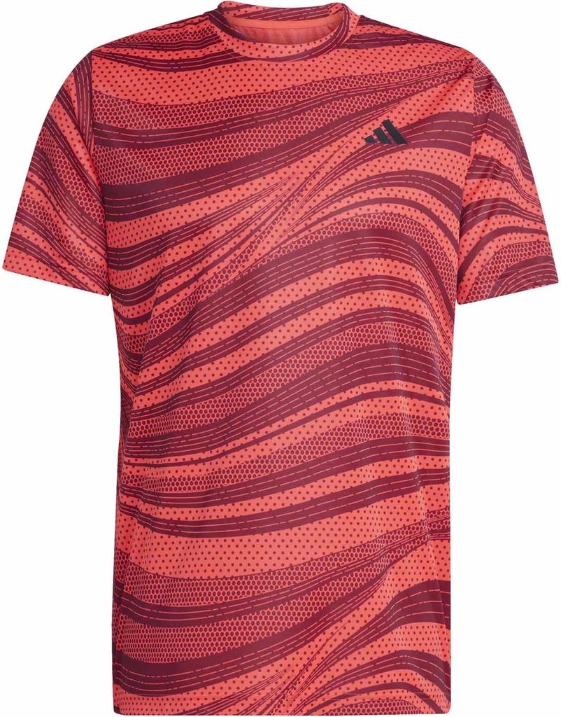 Koszulka adidas CLUB GRAPH TEE JE0407 S (173cm)