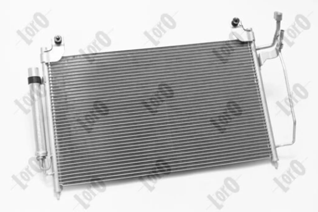 Plus de fuite clim avec ce condenseur ABAKUS pour Mazda CX-7 ER