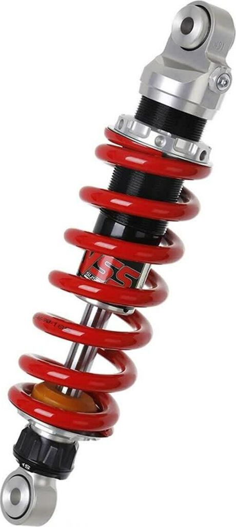 YSS Hintermonoshock MZ366-295TR-23-85 Vorspannungseinstellung