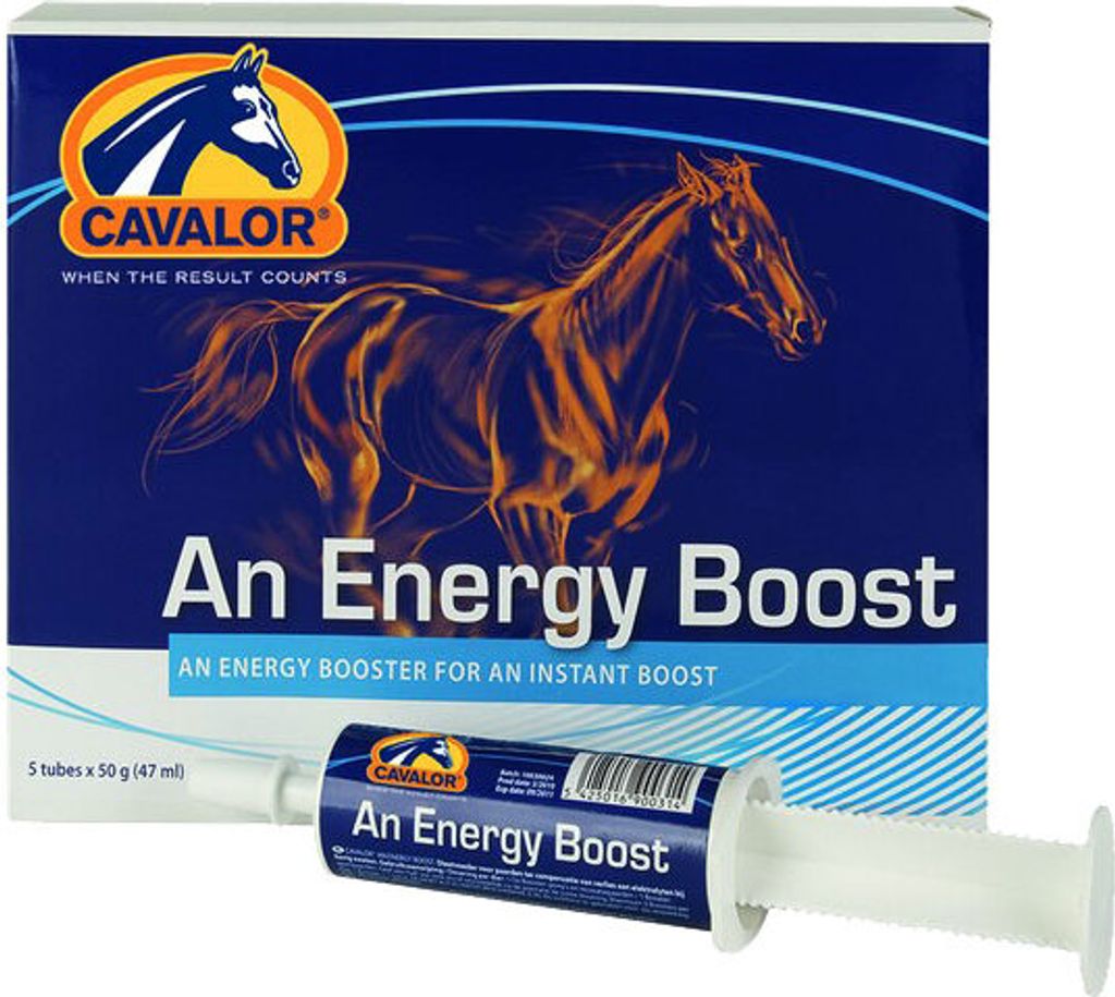 Cavalor Zvýšenie energie - 60 g Obrázok produktu 