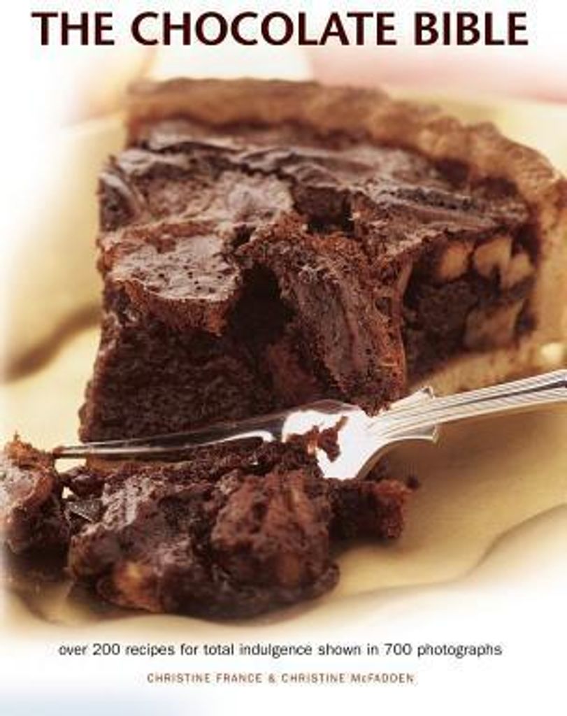 Chocolate Bible – Lingua: Inglese