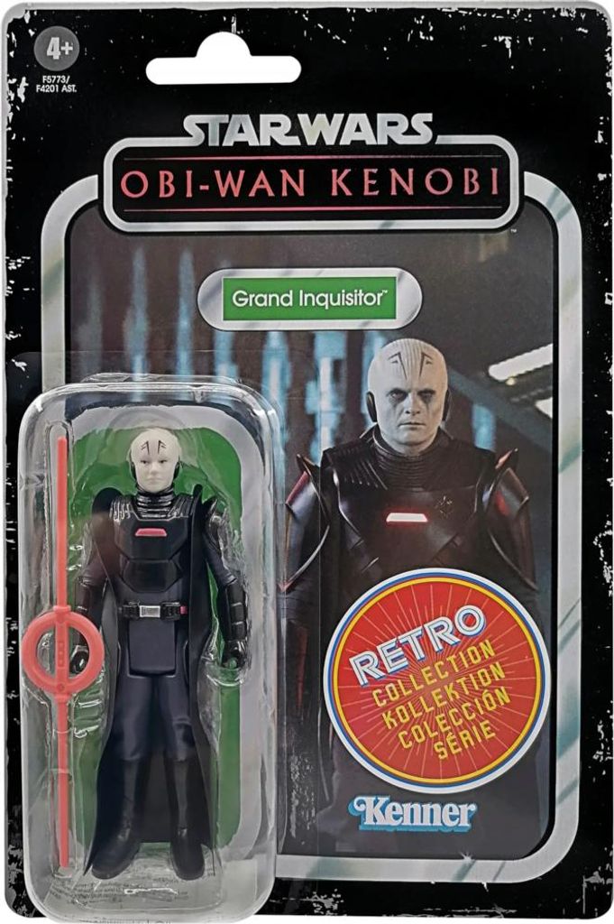 Star Wars F57735X0, Sammelfigur, Film & TV-Serien, 23 g Produktbild 