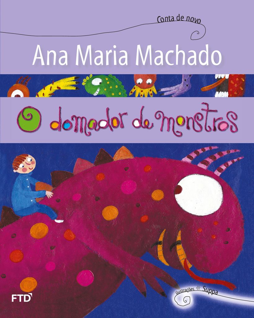 O domador de monstros