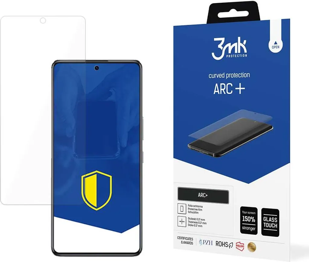 Infinix Nota 30 Vip - 3Mk Arc+