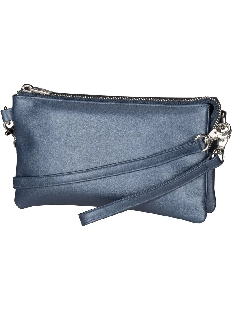 Golden Head Valencia Minibag Saphir - Borsa a Tracolla in Pelle RFID - 9