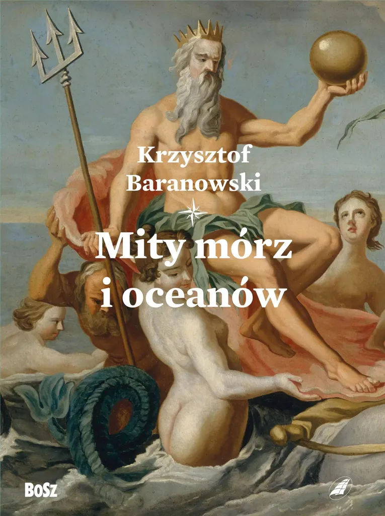 Mythes des mers et des océans : Récits légendaires et monstres marins