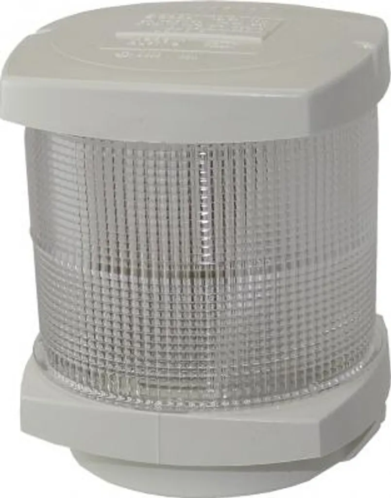 Feu d'ancre HELLA 2984 12V BAY15d boîtier noir étanche et robuste