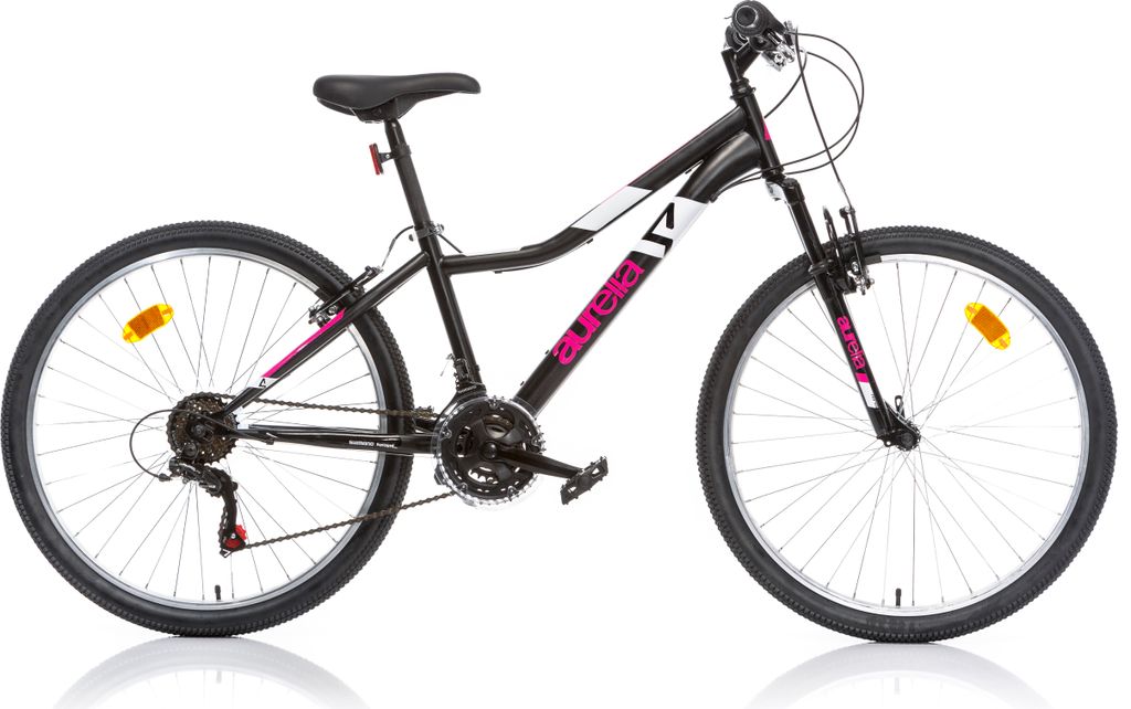 Damenfahrrad Dino Bikes 26" gepolstert Produktbild 