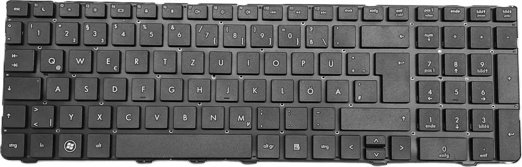 Clavier de Rechange pour PC Portable HP ProBook 4530s 4730s Lumineux