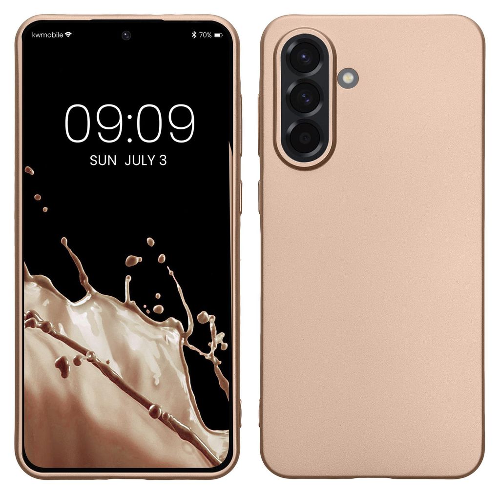kwmobile Handyhülle für Samsung Galaxy A56 5G Hülle - Produktbild 